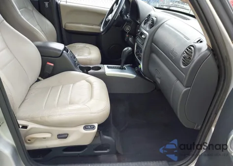 2003 Jeep Liberty Limited Edition from USA, damaged, VIN 1J4GL58K03W687341